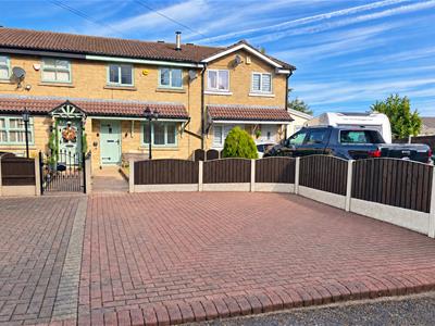Ashworth Street, Radcliffe, Manchester
